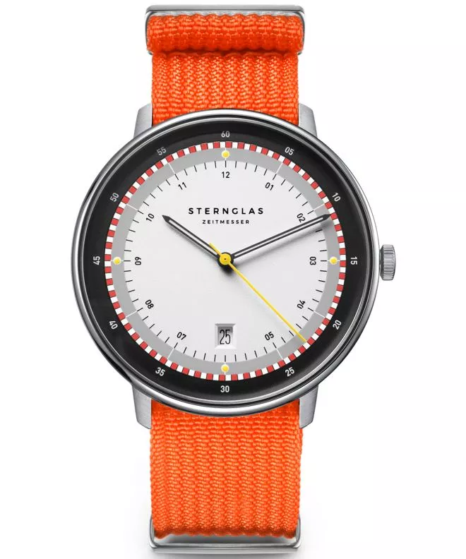 Sternglas Hamburg Hafen Limited Edition férfi karóra S01-HHH16-FI02