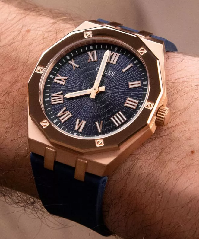 Guess Asset unisex karóra GW0663G3