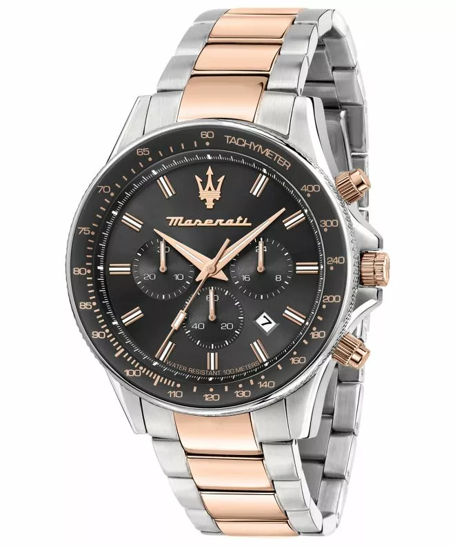 Maserati Sfida Chronograph Férfi Karóra R8873640021 (R8873640009)