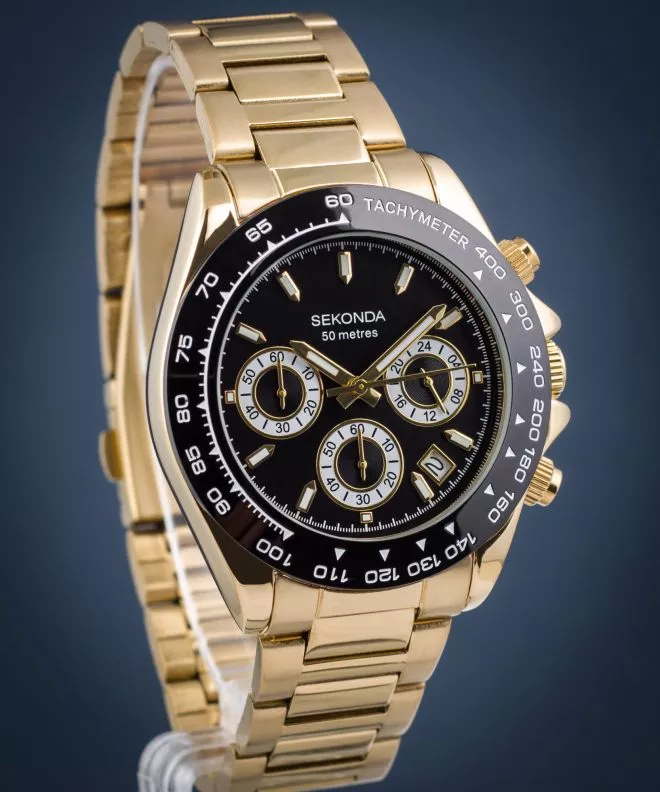 Sekonda Circuit Chronograph férfi karóra 30203