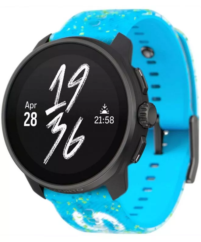 Suunto Race S Power Blue Sport Karóra SS051015000