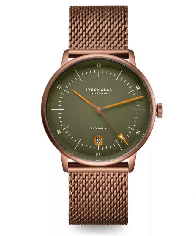 Sternglas Naos Automatik Limited Edition férfi karóra S02-NAR19-MI11