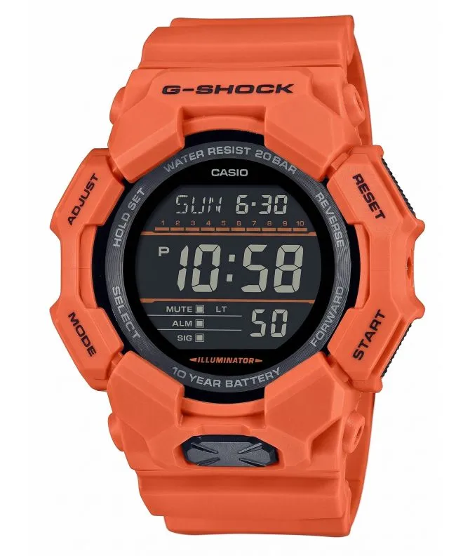 Casio G-Shock Classic férfi karóra GD-010-4ER