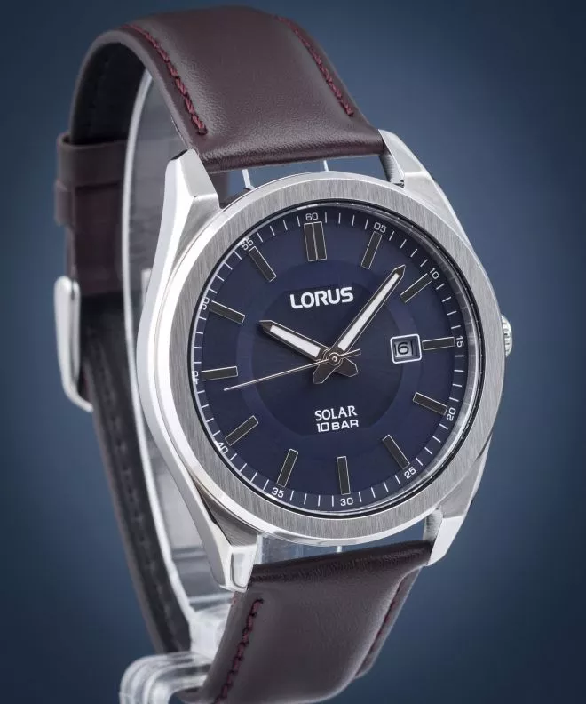 Lorus Sports Solar férfi karóra RX357AX9