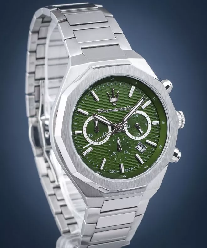 Maserati Stile Chronograph férfi karóra R8873642011