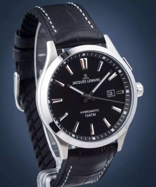 Jacques Lemans Hybromatic férfi karóra 1-2130A
