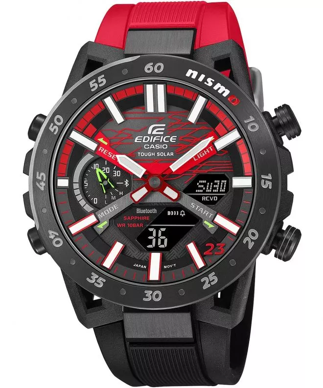 Casio Edifice Bluetooth Férfi Karóra ECB-2000NIS-1AER