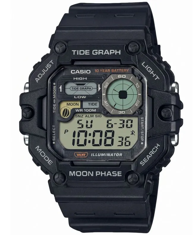 Casio Timeless Collection férfi karóra WS-1700H-1AVEF