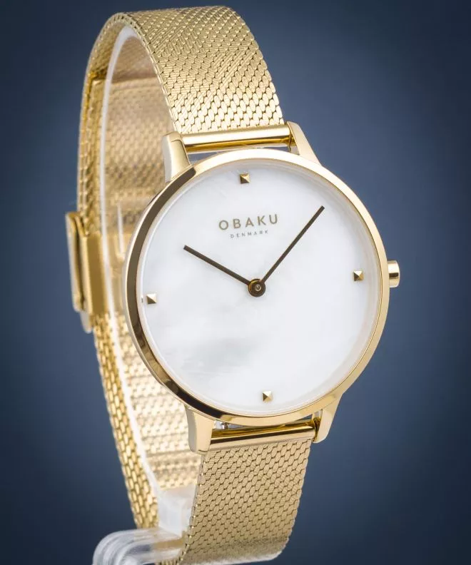 Obaku Figen női karóra V295LXGWHG