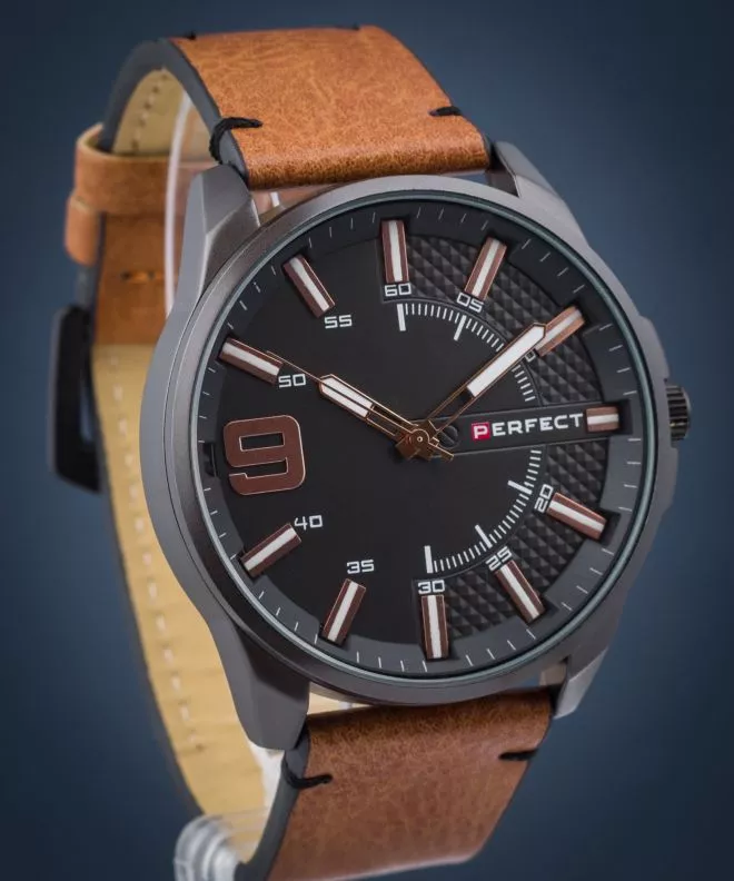 Perfect Classic férfi karóra PF00617