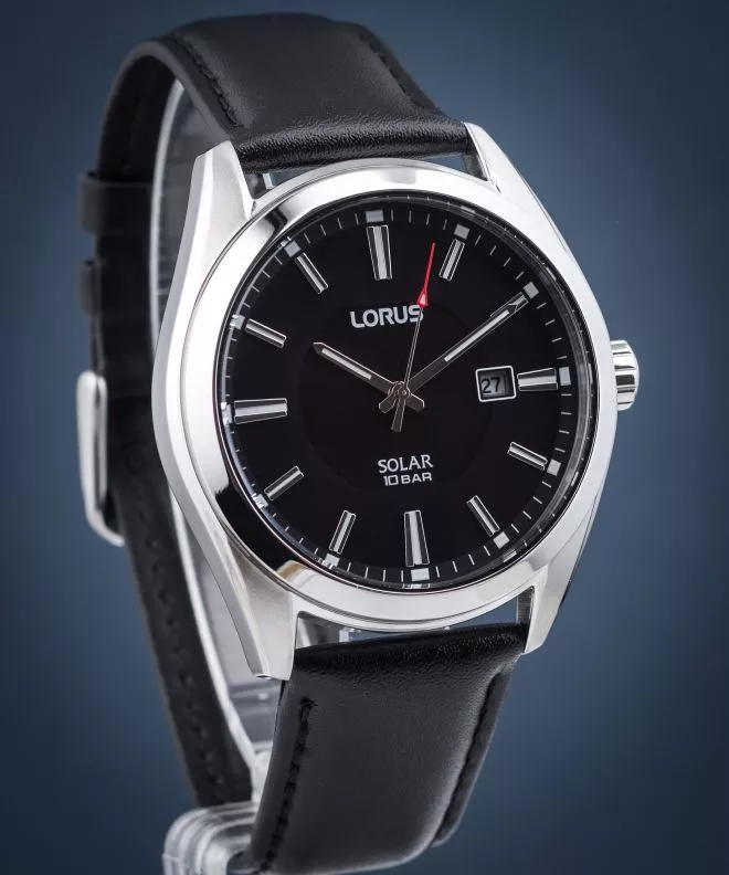 Lorus Sports Solar férfi karóra RX339AX9