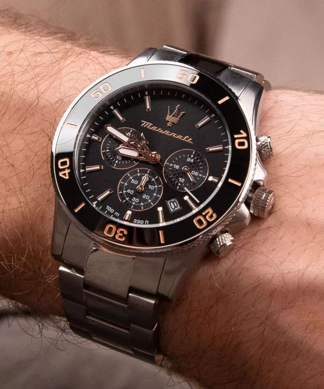 Maserati Competizione Chronograph férfi karóra R8873600003