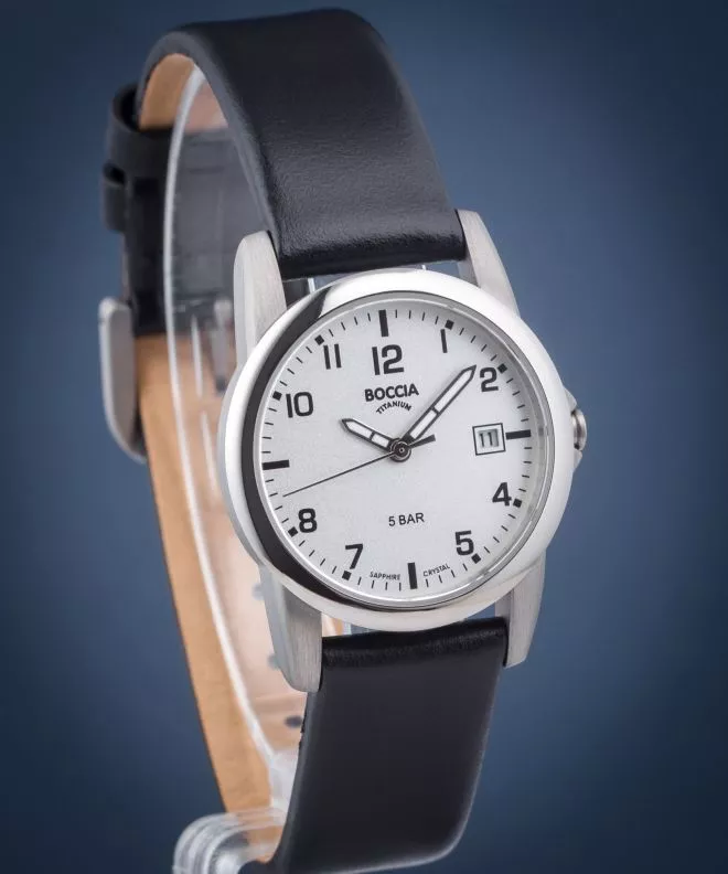 Boccia Titanium Sapphire Női Karóra 3298-01