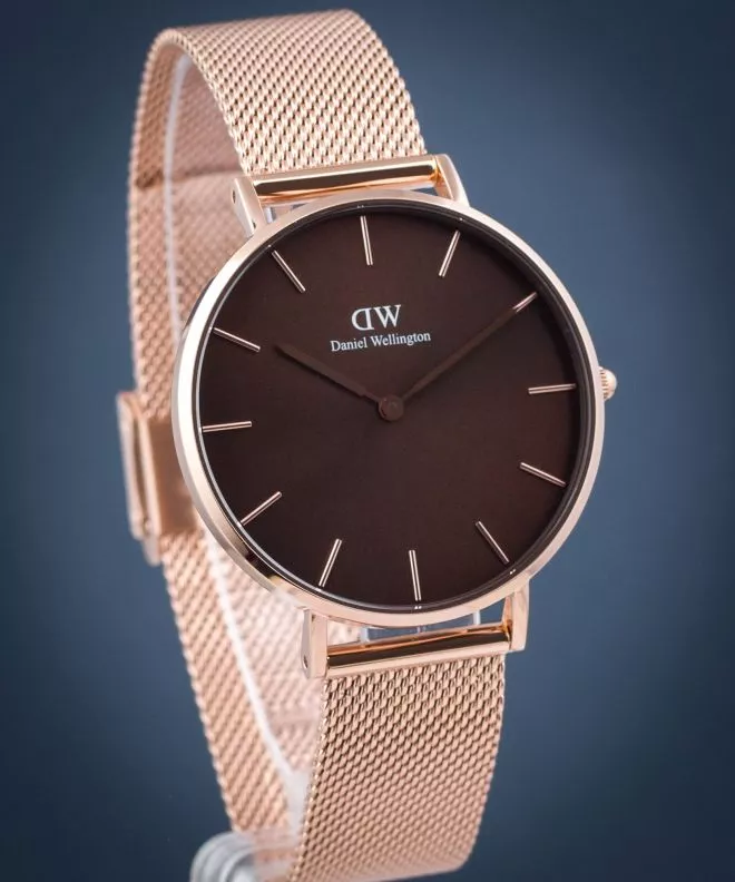 Daniel Wellington Petite Amber női karóra DW00100478