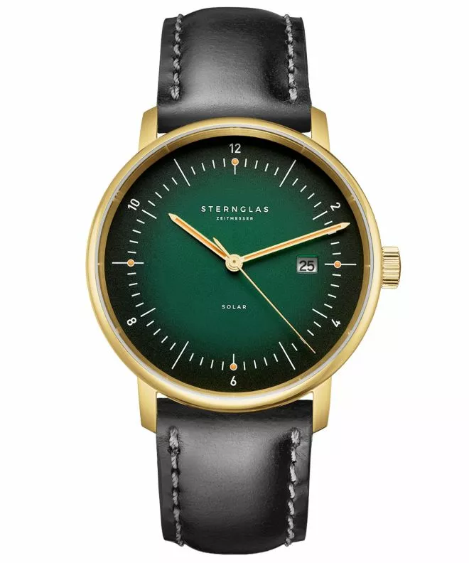Sternglas Naos Solar unisex karóra S01-NS22-BR04