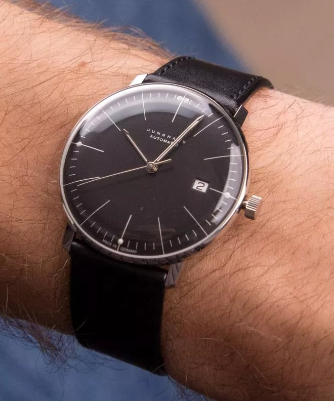 Junghans max bill Automatic Férfi Karóra 027/4701.02