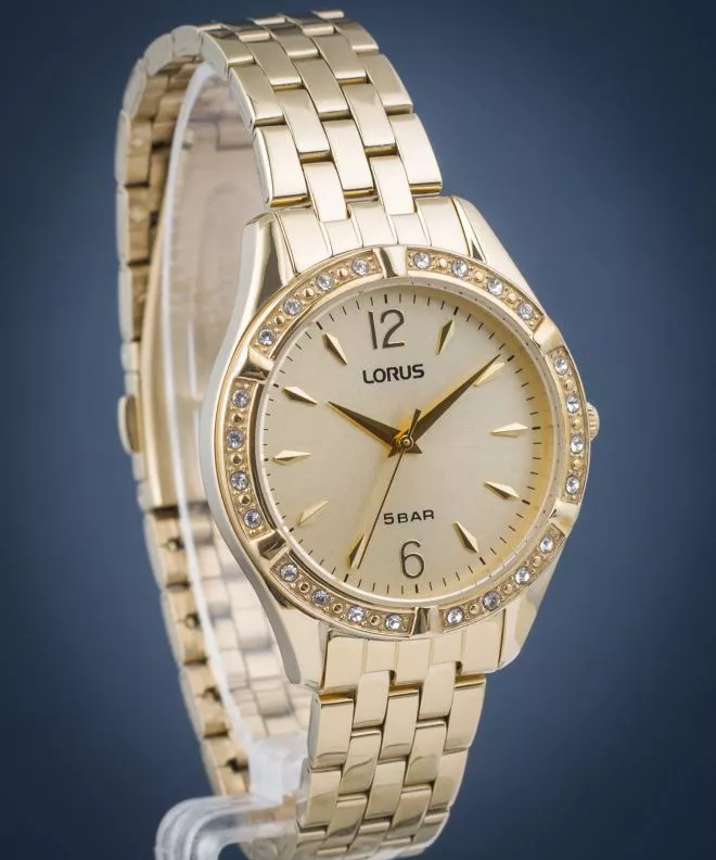 Lorus Classic női karóra RG268WX9