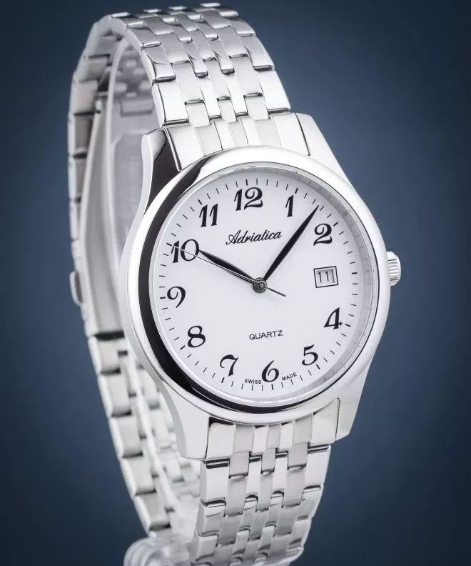 Adriatica Classic férfi karóra A1024.5123Q