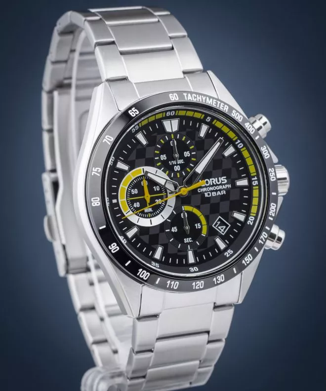 Lorus Sports Chronograph férfi karóra RM313JX9