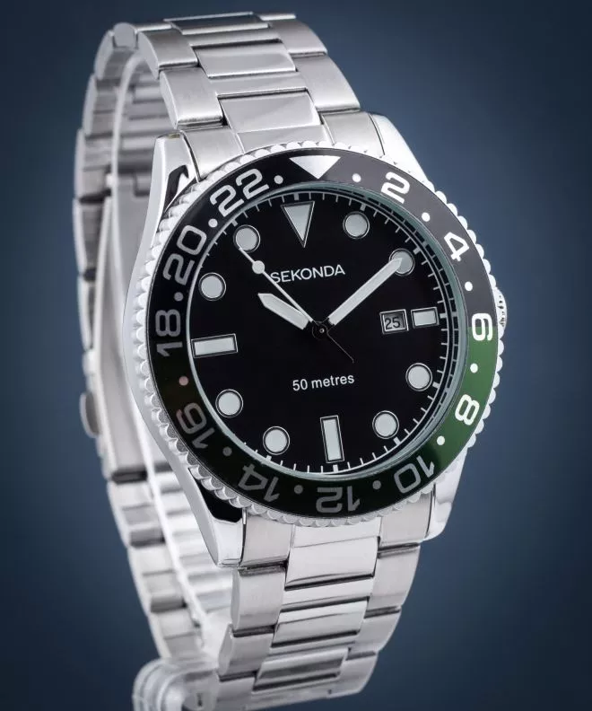 Sekonda Ocean férfi karóra 30197