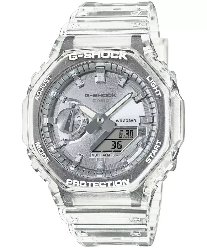 Casio G-Shock Octagon férfi karóra GA-2100BM-7A8ER