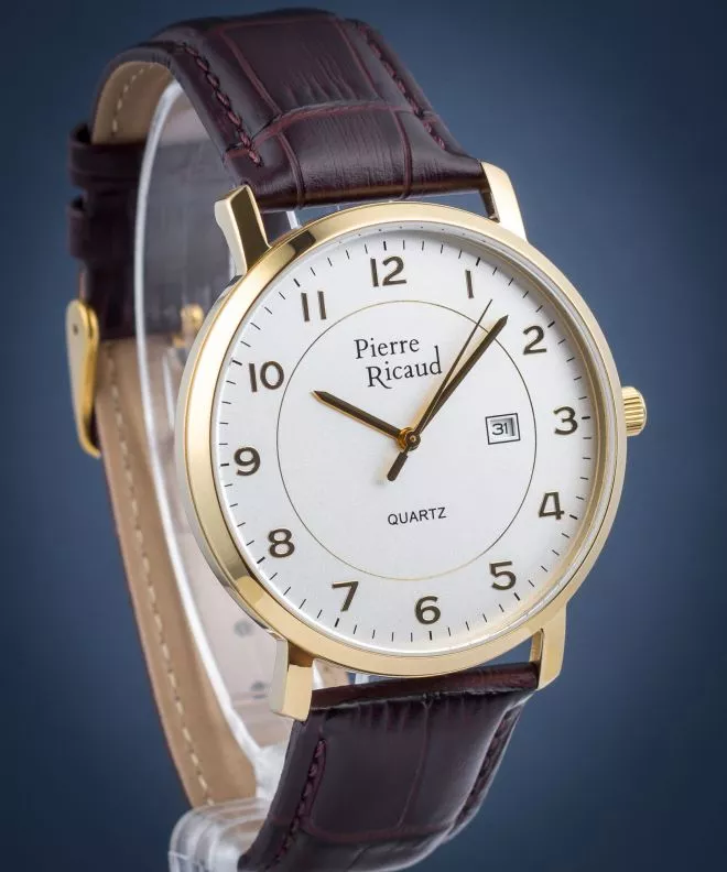 Pierre Ricaud Classic férfi karóra P97229.1223XLQ