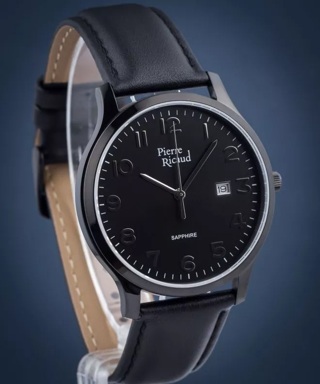 Pierre Ricaud Sapphire férfi karóra P91028.B224Q