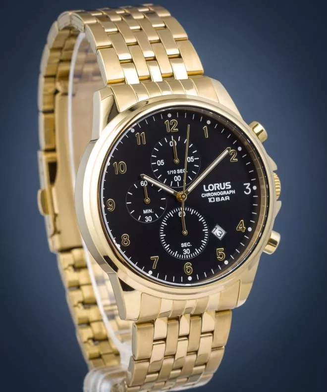 Lorus Dress Chronograph férfi karóra RM340JX9