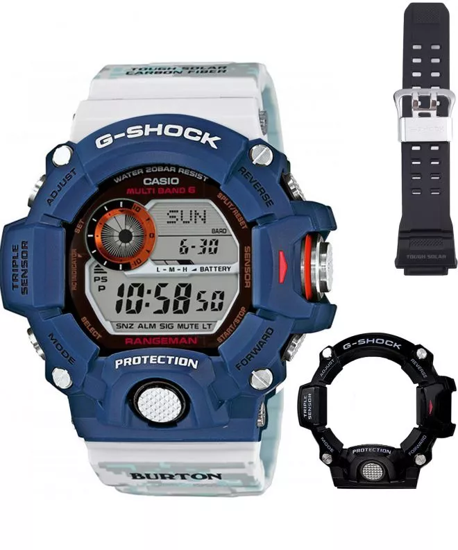 G-SHOCK Casio Rangeman férfi karóra GW-9400-SET007