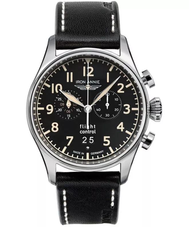 Iron Annie Flight Control Chronograph Férfi Karóra IA-5186-2