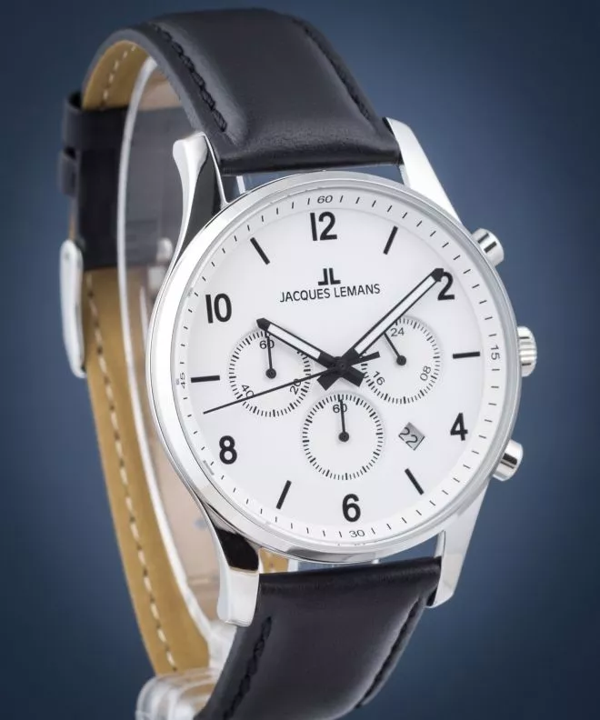 Jacques Lemans London férfi karóra 1-2126B