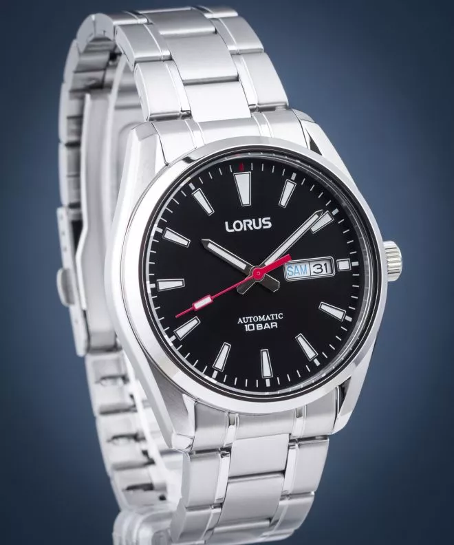 Lorus Classic Automatic férfi karóra RL451BX9