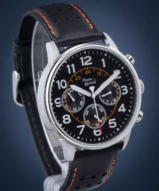 Pierre Ricaud Multifunction Férfi Karóra P60039.5224QF