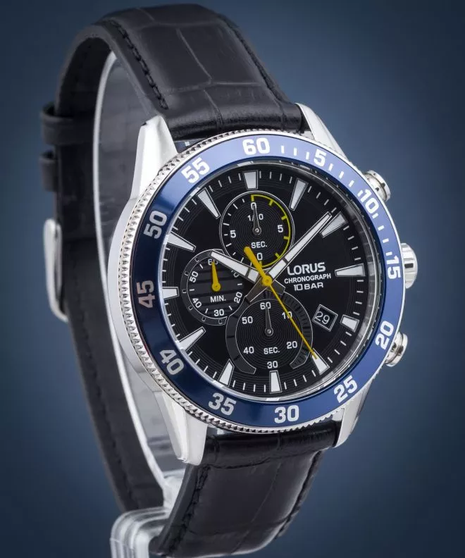 Lorus Sports Chronograph férfi karóra RM331JX9