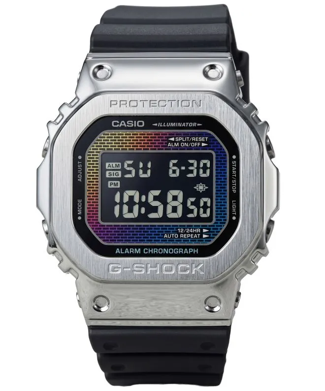 Casio G-Shock The Origin férfi karóra GM-5600RW-1ER