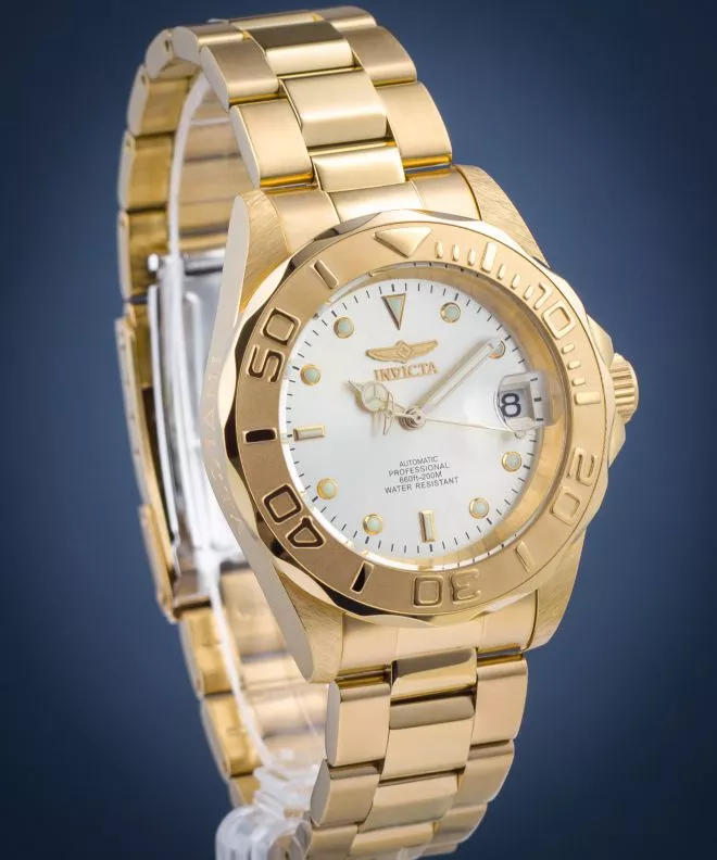 Invicta Pro Diver Automatic férfi karóra 9010