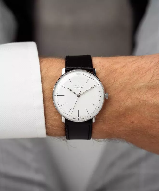 Junghans max bill Automatic Férfi Karóra 027/3501.02