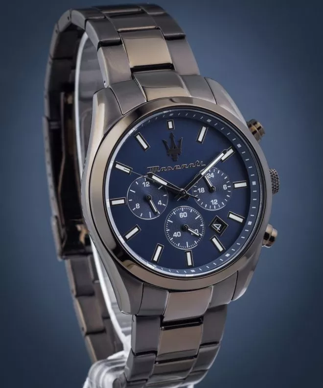 Maserati Attrazione Chronograph férfi karóra R8853151012