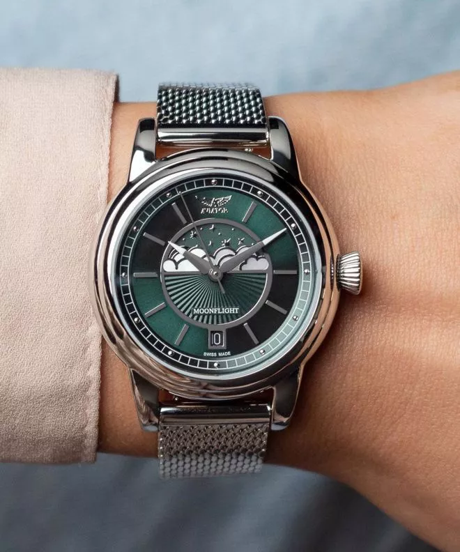 Aviator Douglas Moonflight Limited Edition női karóra V.1.33.0.262.5