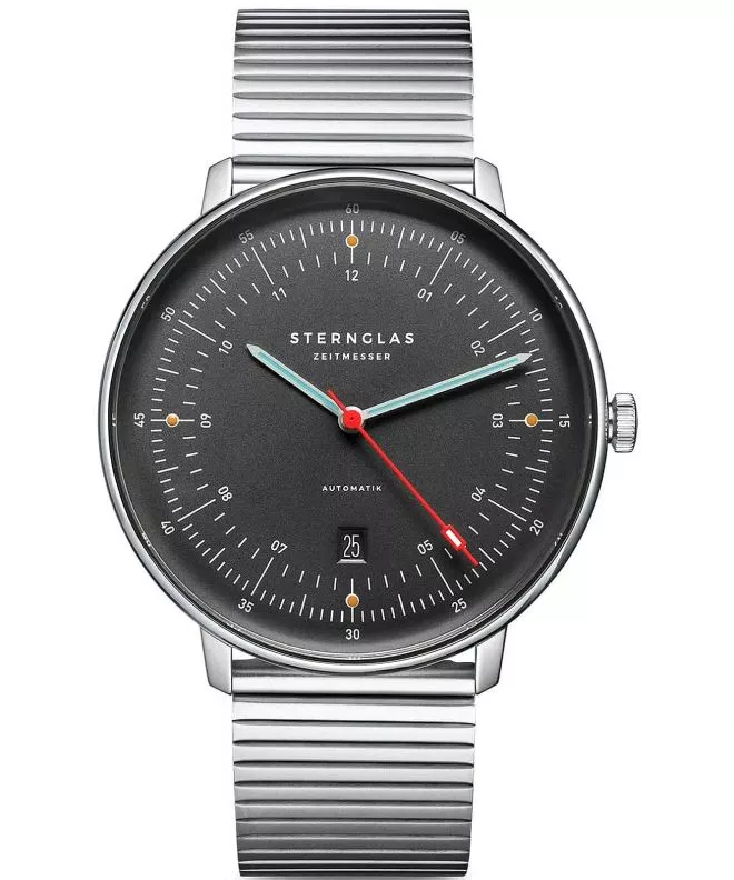 Sternglas Hamburg Neuwerk Automatic Limited Edition férfi karóra S02-HHN11-ME06