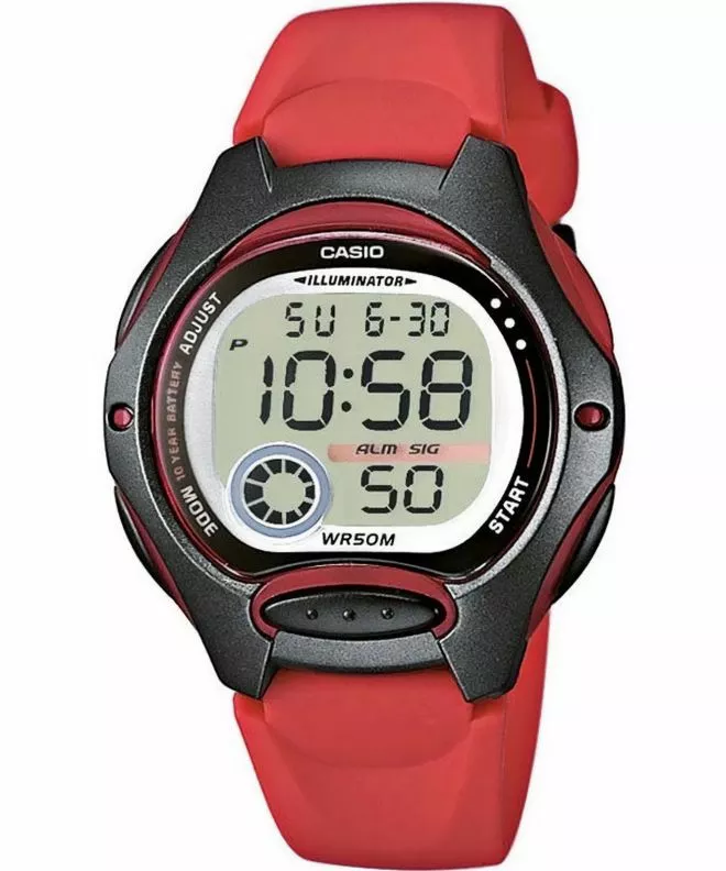 Casio Sport Női Karóra LW-200-4AV (LW-200-4AVEF, LW-200-4AVEG)