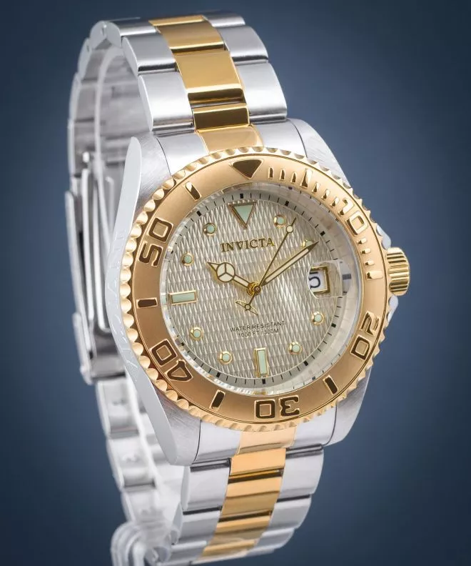 Invicta Pro Diver Automatic férfi karóra 14343