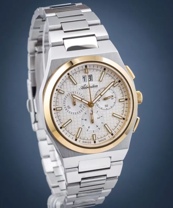 Adriatica Chronograph férfi karóra A8326.2113CH