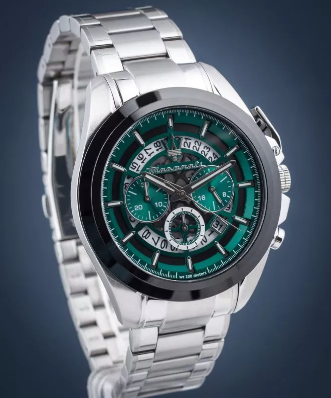 Maserati Traguardo Chronograph férfi karóra R8873612060