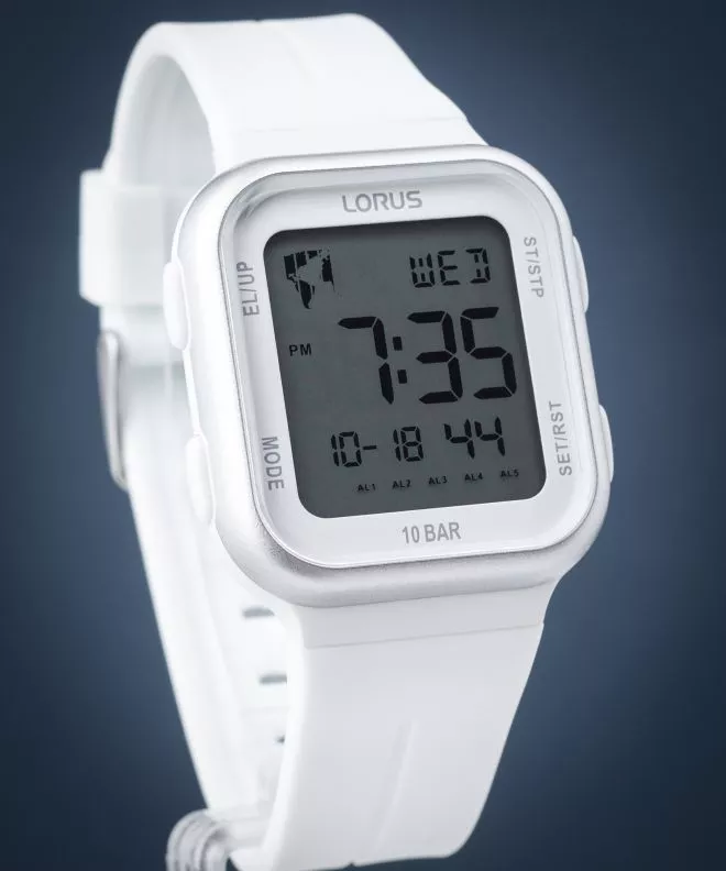 Lorus Digital férfi karóra R2355PX9
