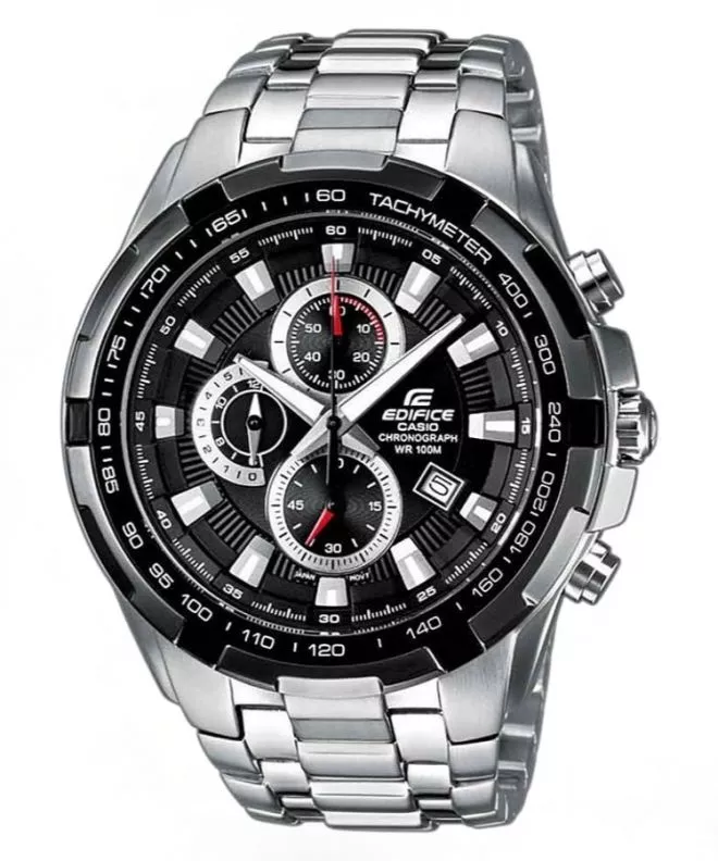 Edifice Casio Chronograph Férfi Karóra EF-539D-1AVUEF (EF-539D-1AVEF)