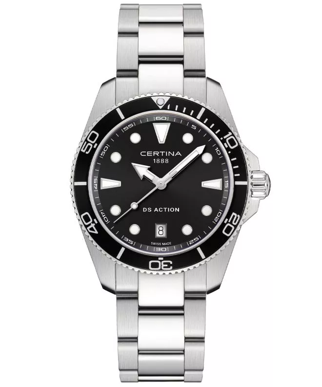 Certina DS Action Diver férfi karóra C048.410.11.051.00 (C0484101105100)