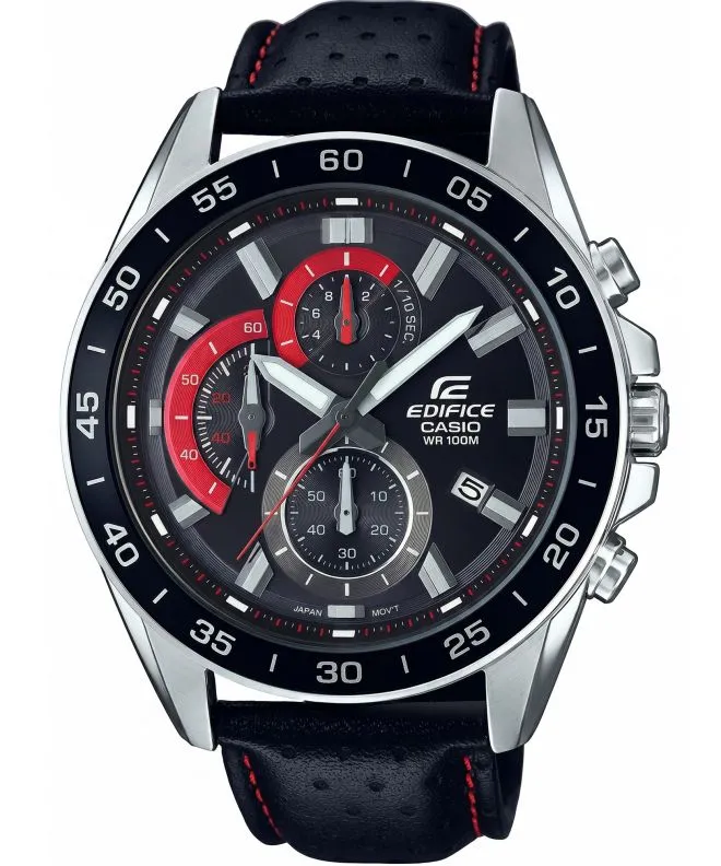 Edifice Casio Momentum Racing Chrono férfi karóra EFV-550L-1AVUEF