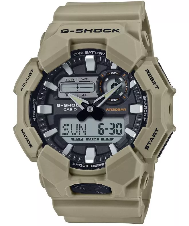 Casio G-Shock Classic férfi karóra GA-010-5AER