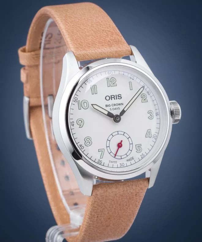 Oris Big Crown Wings of Hope Limited Edition férfi karóra 01 401 7781 4081-SET